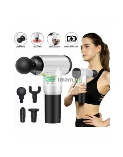 Мусколен масажор безжичен пистолет Fascial Gun